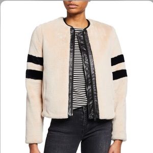 NEW BAILEY 44 SULLIVAN BOMBER JACKET